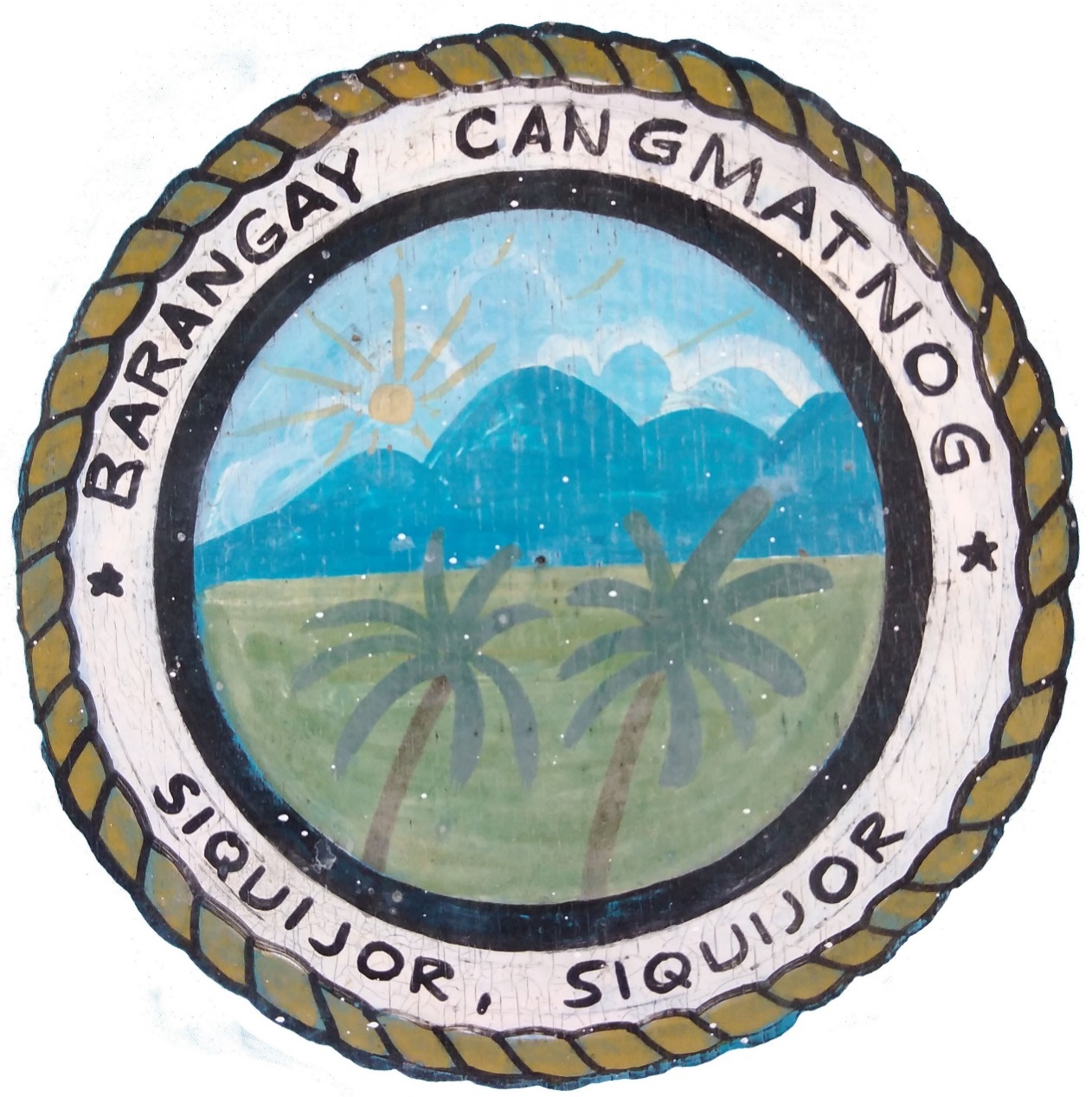 Municipality of Siquijor, Barangay Cangmatnog